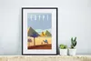 MuchoWow® MuchoWow® Gerahmtes Poster Illustration einer Produktbild-Vorschau 6