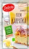 Delecta Kuchencreme Karpatka 250 g / Krem do karpatki Produktbild-Vorschau 1