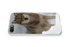MuchoWow® Handyhülle Schutzhülle Hülle für iPhone 8 Wolf - Produktbild-Vorschau 5