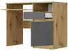 Meble biurko komputerowe, stolik, 96cm, N-35 ARTISAN MIX Podgląd zdjęcia produktu 6