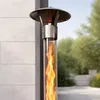 GARDENFLARE Klassik Feuerrohr Funkenfänger – Edelstahl Produktbild-Vorschau 2