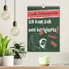 Coole Lehrersprüche (Wandkalender 2027 DIN A4 hoch), Produktbild-Vorschau 3