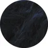 A close-up view of dark blue yarn. Produktbild-Vorschau