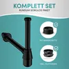 Engelbach Tassensiphon Universal für Waschbecken inkl. Produktbild-Vorschau 4