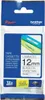 Schriftbandkassette Brother 12mm weiß/schwarz  TZEN231 Produktbild-Vorschau 7