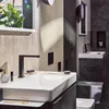 Robinet de lavabo Hansgrohe Tecturis E, 2 trous, finition Voir les images du produit 9