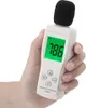 SMART SENSOR AS804 Digitálny hlukomer Testovací monitor Náhľad obrázku produktu 6