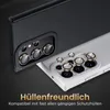 Kamera Linsenschutz Glas Set für Samsung Galaxy S25 Ultra Produktbild-Vorschau 7