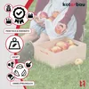 KOTARBAU® skrzynia drewniana mala bez pokrywy skrzynie Podgląd zdjęcia produktu 5