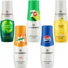 SODASTREAM Pepsi + Mirinda + 7Up + limonade + sirop de Voir les images du produit 1