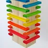 Slidy  Papageienspielzeug aus Holz- farbenfrohes Produktbild-Vorschau 2