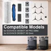 INF Kit di accessori per Ecovacs Deebot X8 Pro Omni/X8 Omni Anteprima dell’immagine prodotto 3