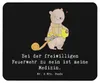Mr. & Mrs. Panda Mouse Pad Bär Freiwillige Feuerwehr - Produktbild-Vorschau 1