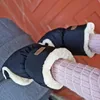 Orzbow Chauffe-mains poussette,Gants imperméables en Voir les images du produit 6