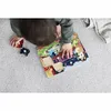Bluey Puzzle mit Knospen 12 Teile Produktbild-Vorschau 2