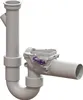 Kessel Rückstauverschluss Staufix Siphon, DN 50, Produktbild-Vorschau 1