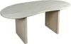 FineBuy Schreibtisch 180x90x75 cm Mango Massivholz Produktbild-Vorschau 6