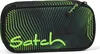 A pencil case with a geometric pattern. Anteprima dell’immagine prodotto