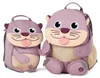 Affenzahn Affenzahn "Piccoli amici" - Zaino per bambini da Anteprima dell’immagine prodotto 7