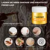 7 Artists Acrylic Paint Rich Gold Metallic 50 ml | Acrylic Anteprima dell’immagine prodotto 4