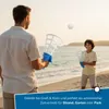 XXL Fangballspiel mit Riesenfangbechern - Actionreiches Produktbild-Vorschau 4