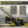 Craftfull Benzinrasenmäher CR-224-30 | Selbstfahrantrieb - Produktbild-Vorschau 8