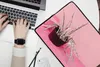 MuchoWow® Laptop Hülle 17 Zoll Laptoptasche Sommer - Rosa - Produktbild-Vorschau 2