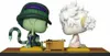 Two anime-style figures playing a board game. Anteprima dell’immagine prodotto