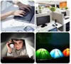 USB LED Lampe Laptopleuchte Leselampe flexibel Silikon 6 Produktbild-Vorschau 10