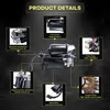 Sprężarka zawieszenia pneumatycznego do Ford Crown Victoria Podgląd zdjęcia produktu 15