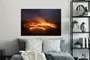MuchoWow® Wandtattoo Wandsticker Wandaufkleber Lava-See Produktbild-Vorschau 7