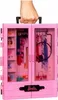 Barbie Oblečení šatník + panenka Náhled obrázku produktu 11