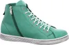 Andrea Conti Damen High Top Sneaker Schnürer Leder Produktbild-Vorschau 29