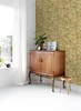 ESTAhome Tapete Retro Blumen Graugrün 50 x 900 cm Produktbild-Vorschau 8
