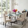 set di 6 sedie per sala da pranzo Sedia da cucina Sedia Anteprima dell’immagine prodotto 5