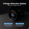 Autolader USB - 2-Ports USB-C und USB-A Autoladegerät - 38W Produktbild-Vorschau 4