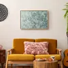 Posterpapier Poster - Worn Floral Patterns in Muted Produktbild-Vorschau 2