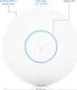 UbiQuiti Networks UniFi 6 Long-Range - 3000 Mbit/s - 600 Produktbild-Vorschau 7