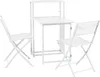 SVITA Balcon Set peu encombrant Meubles de balcon petit Voir les images du produit 1
