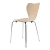A single chair shown from a side-angle against a white background. Voir les images du produit