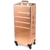 SEVICO Kosmetikkoffer Makeup Koffer Trolley Beauty Case Produktbild-Vorschau 3