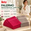 Betz 10 Stück Waschhandschuhe 16x21 cm PALERMO 100% Produktbild-Vorschau 2