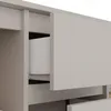 Cassettiera ampia con cassetti e ante ELBE - cashmere Anteprima dell’immagine prodotto 9