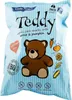 Kukuričné lupienky TEDDY mrkva a tekvica (od 7 mesiacov) Náhľad obrázku produktu 2