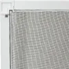 vidaXL Insektenschutz für Fenster Weiß 90x120 cm Produktbild-Vorschau 7