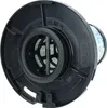 A close-up, angled view of a vacuum cleaner filter with a black plastic housing and a white filter element visible within. Produktbild-Vorschau