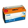 Batterie lithium-ion Exide ELT9B pour moto 12 V 3 Ah 190 A Voir les images du produit 6