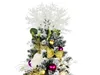 Dekorierter künstlicher Weihnachtsbaum PINK DECORATION 60 Produktbild-Vorschau 2