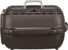 TRIXIE Transportbox Relax 1 - braun - 32 × 30 × 48 cm Produktbild-Vorschau 4