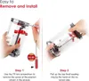 INF Dichtung für Dyson V10 SV12 Staubsauger Staubbehälter + Produktbild-Vorschau 2